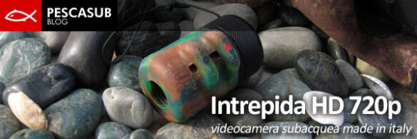 action cam intrepida hd 720p