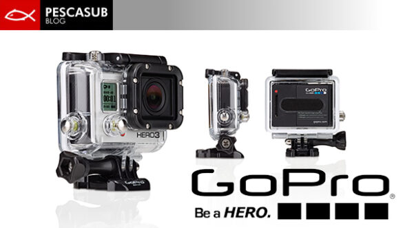 GoPro Hero 3