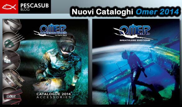 nuovi cataloghi omer 2014