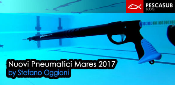 Nuovi Pneumatici Mares 2017