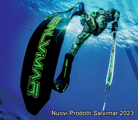 nuovi prodotti salvimar 2023